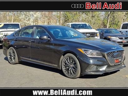 Used 2018 Genesis G80 3.3T Sport