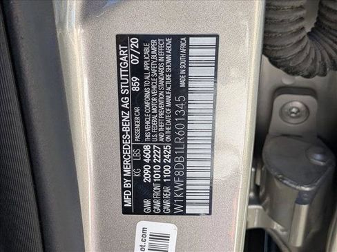 Used 2020 Mercedes-Benz C 300 Sedan image 25