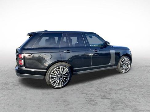 Used 2020 Land Rover Range Rover Autobiography image 7