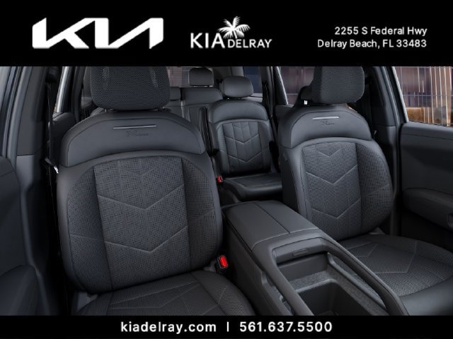 New 2027 Kia Telluride SX X-Line AWD/4WD image 15
