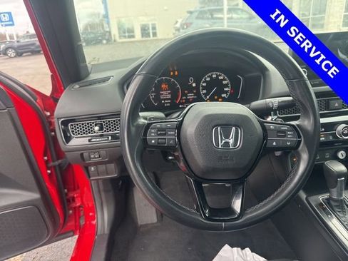 Used 2025 Honda Civic Sport image 5