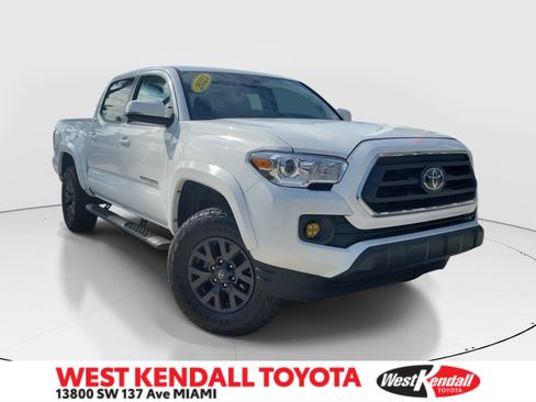 Used 2023 Toyota Tacoma SR5 AWD/4WD image 1