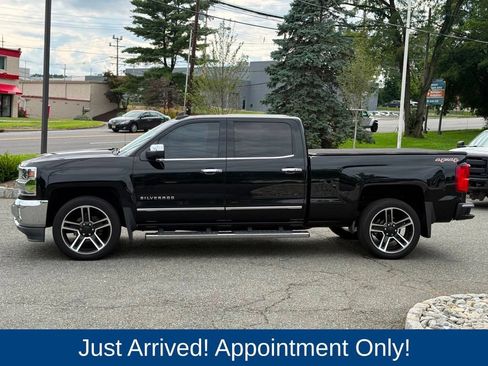 Used 2016 Chevrolet Silverado 1500 LTZ AWD/4WD image 4