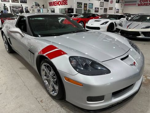Used 2012 Chevrolet Corvette Grand Sport w/ 2LT Preferred Equipment Group RWD image 22