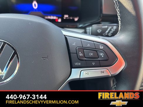 Used 2025 Volkswagen Taos S image 15