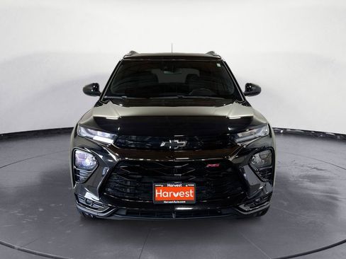 Certified 2023 Chevrolet TrailBlazer RS w/ Sun and Liftgate Package AWD/4WD image 3