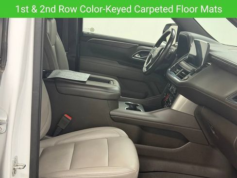 Certified 2021 Chevrolet Tahoe LT AWD/4WD image 24