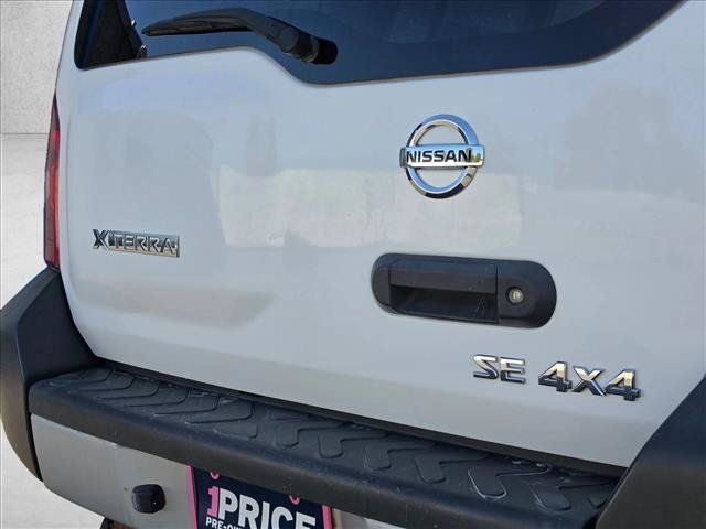 Used 2010 Nissan Xterra SE w/ Protection Pkg A AWD/4WD image 14