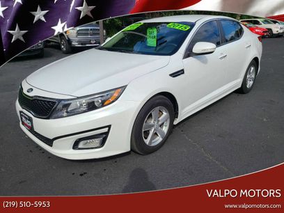 Used 2015 Kia Optima LX