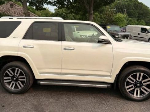 Used 2016 Toyota 4Runner Limited AWD/4WD image 6