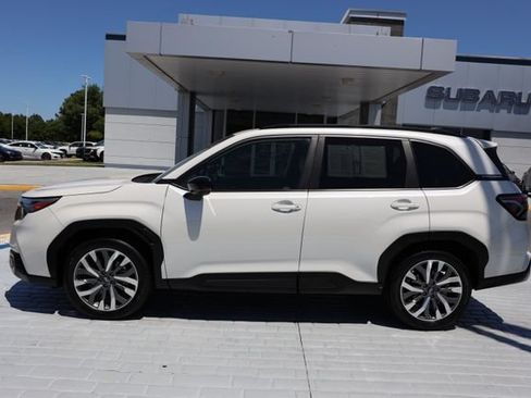 Certified 2025 Subaru Forester Touring AWD/4WD image 2