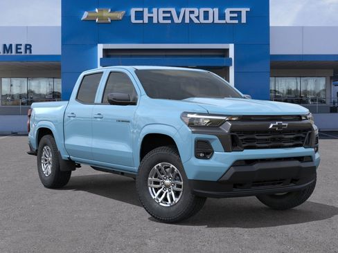 New 2026 Chevrolet Colorado LT w/ LT Convenience Package image 33