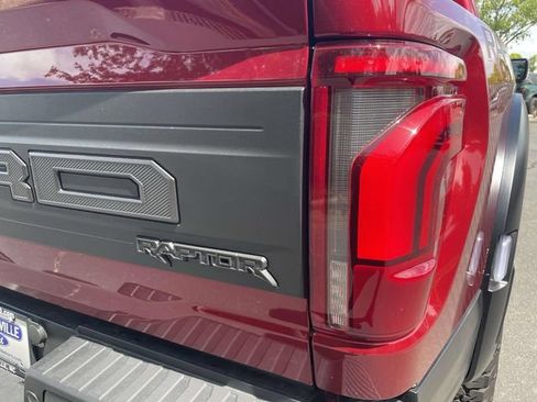 New 2026 Ford F150 Raptor AWD/4WD image 37