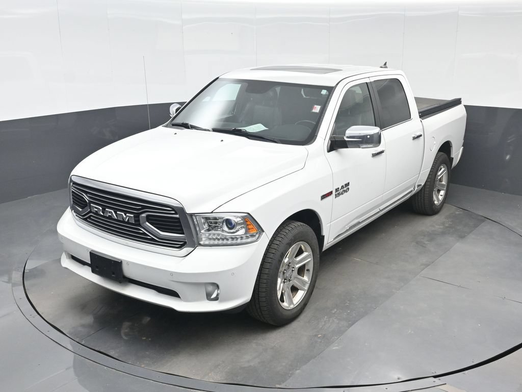 Used 2016 RAM 1500 Limited AWD/4WD image 16