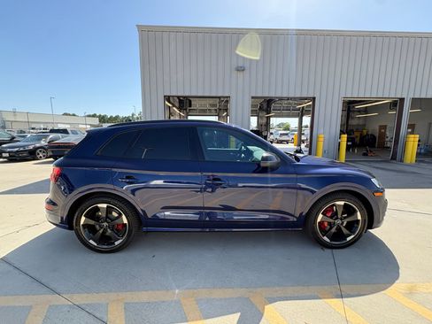 Used 2020 Audi SQ5 Premium Plus AWD/4WD image 9