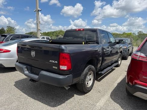 Used 2019 RAM 1500 Tradesman w/ Protection Group AWD/4WD image 3
