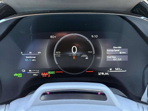 New 2026 Lexus RX 450h AWD image 19