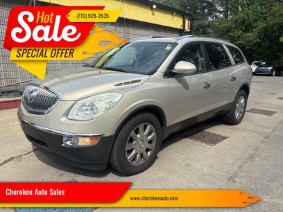Used 2011 Buick Enclave CXL w/ LPO, Cargo Convenience Pkg
