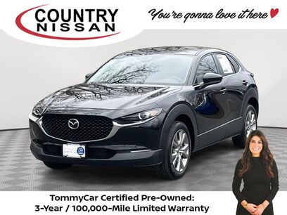 Used 2022 MAZDA CX-30 AWD 2.5 S w/ Select Package