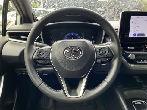 Used 2023 Toyota Corolla XSE w/ Carpet Mat Package (TMS) FWD image 21