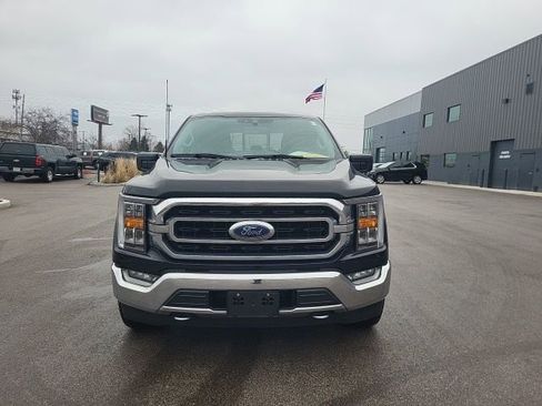 Used 2021 Ford F150 XLT w/ Equipment Group 302A High image 9