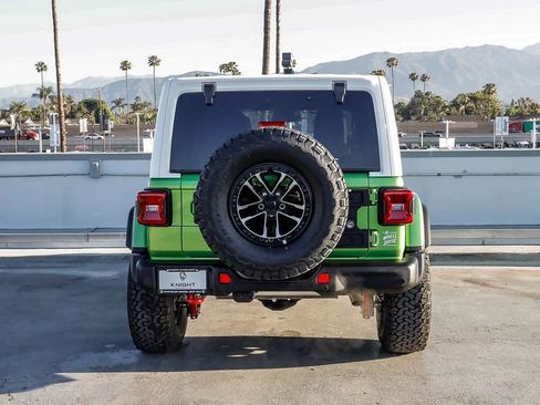 New 2026 Jeep Wrangler Unlimited Rubicon image 7