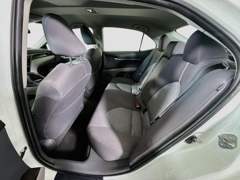 Used 2021 Toyota Camry LE FWD image 24