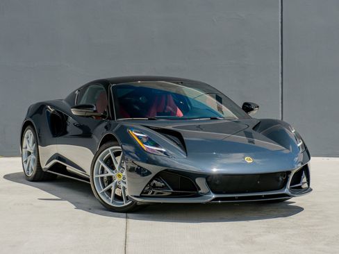 Used 2024 Lotus Emira First Edition image 5