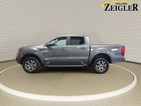 Used 2021 Ford Ranger Lariat w/ Trailer Tow Package AWD/4WD image 8
