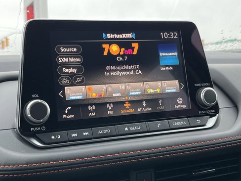 New 2026 Nissan Rogue SV image 28