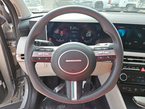 Certified 2026 Hyundai Tucson SEL Plus FWD image 13