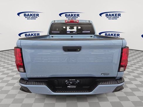 New 2026 Chevrolet Colorado LT w/ LPO, Tailgate Decal Package AWD/4WD image 5