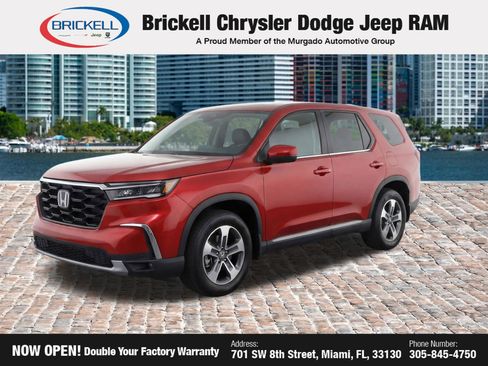 Used 2025 Honda Pilot EX-L image 27