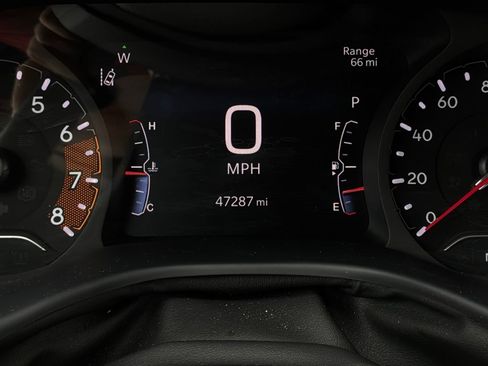 Used 2025 Jeep Compass Limited AWD/4WD image 40