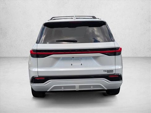 New 2026 Lexus TX 500h AWD image 7