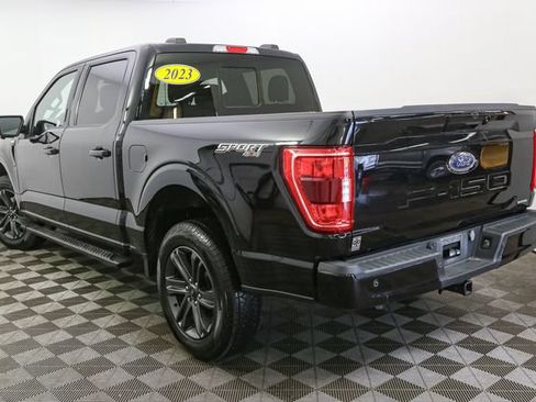 Used 2023 Ford F150 XLT w/ Equipment Group 302A High AWD/4WD image 9