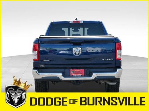 Used 2022 RAM 1500 Big Horn AWD/4WD image 8