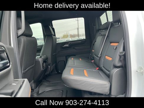 New 2026 GMC Sierra 2500 AT4 w/ AT4 Premium Plus Package image 25