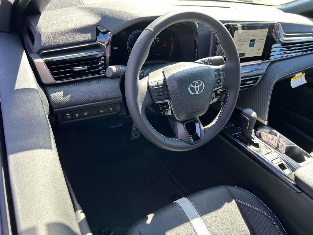 New 2027 Toyota Camry SE FWD image 12