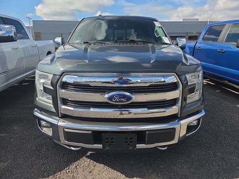 Used 2015 Ford F150 Lariat w/ Equipment Group 502A Luxury AWD/4WD image 5