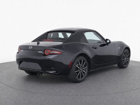 Used 2025 MAZDA MX-5 Miata RF Grand Touring RWD image 6