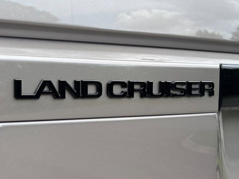 Used 2024 Toyota Land Cruiser AWD/4WD image 49