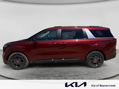 New 2026 Kia Carnival EX FWD image 8