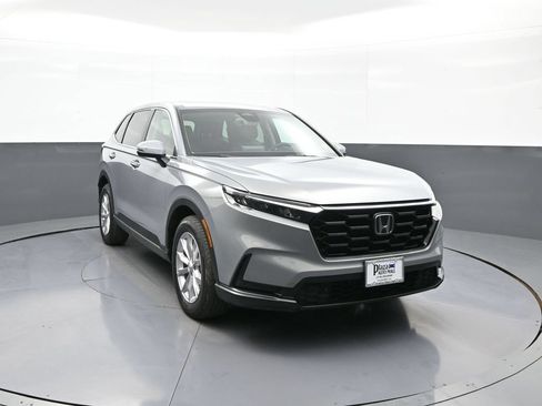 Certified 2024 Honda CR-V EX-L image 3
