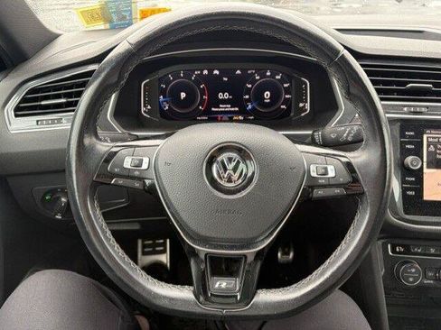 Used 2020 Volkswagen Tiguan SEL Premium R-Line AWD/4WD image 22