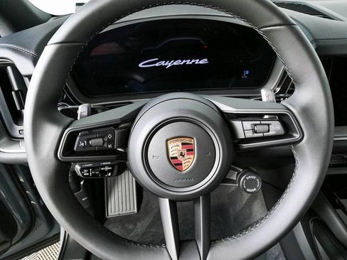 New 2026 Porsche Cayenne AWD/4WD image 9