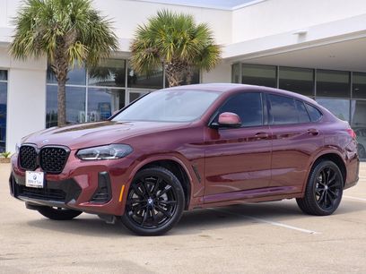 Certified 2025 BMW X4 xDrive30i