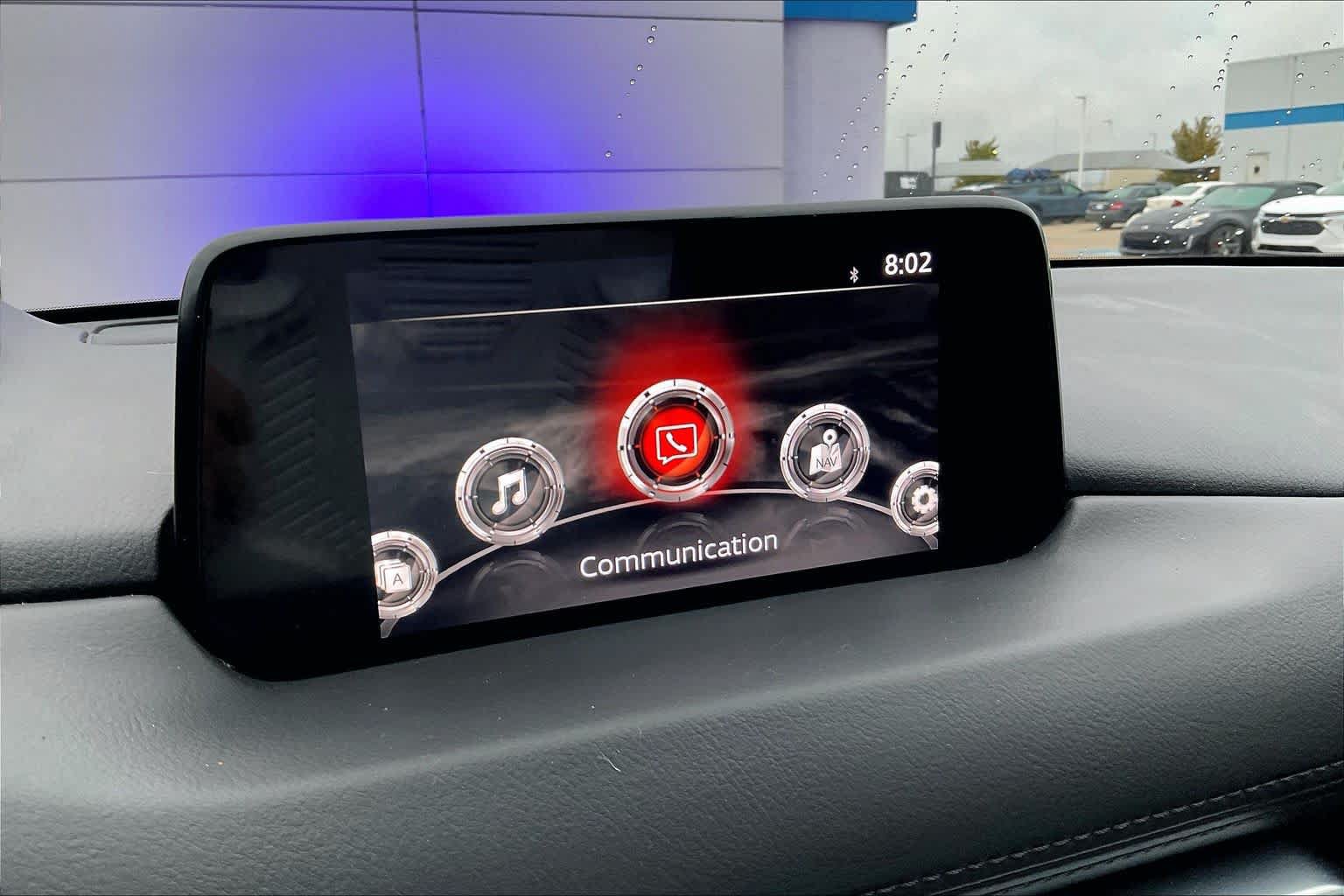 Used 2019 MAZDA CX-5 Grand Touring w/ GT Premium Package FWD image 33