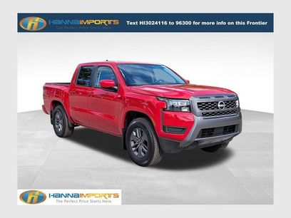 Used 2026 Nissan Frontier SV w/ Tow Package