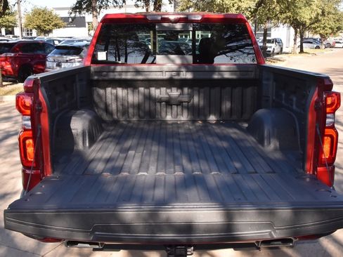 Used 2025 Chevrolet Silverado 1500 High Country w/ High Country Premium Package image 40